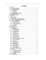 Preview for 2 page of Bresser GSM-8-DLCD User Manual