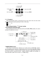 Preview for 6 page of Bresser GSM-8-DLCD User Manual