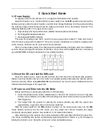 Preview for 9 page of Bresser GSM-8-DLCD User Manual