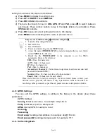 Preview for 17 page of Bresser GSM-8-DLCD User Manual