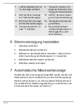 Preview for 7 page of Bresser Hygrometer MA Instruction Manual