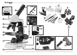 Preview for 3 page of Bresser junior 40x-2000x Operating Instructions Manual