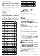 Preview for 2 page of Bresser Lufthansa 3510000 Instruction Manual