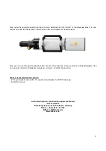 Preview for 2 page of Bresser Lunt-Solar-Systems Crayford focuser with Adapter Manual