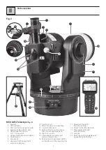 Preview for 3 page of Bresser MCX Goto Series Operating Instructions Manual