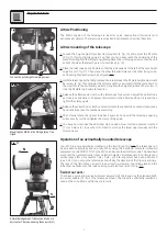 Preview for 7 page of Bresser MCX Goto Series Operating Instructions Manual