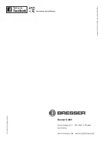 Preview for 40 page of Bresser MCX Goto Series Operating Instructions Manual