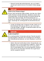 Preview for 7 page of Bresser Meteo Temp Instruction Manual