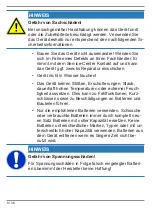 Preview for 8 page of Bresser Meteo Temp Instruction Manual