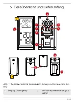 Preview for 9 page of Bresser Meteo Temp Instruction Manual