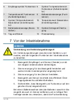 Preview for 12 page of Bresser Meteo Temp Instruction Manual