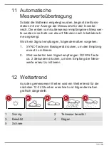 Preview for 15 page of Bresser Meteo Temp Instruction Manual