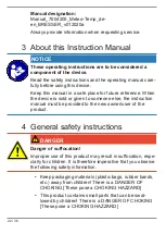 Preview for 22 page of Bresser Meteo Temp Instruction Manual