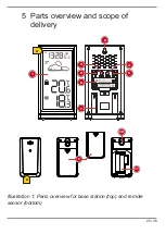 Preview for 25 page of Bresser Meteo Temp Instruction Manual