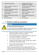 Preview for 28 page of Bresser Meteo Temp Instruction Manual