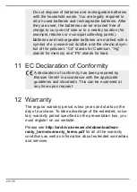 Preview for 24 page of Bresser Meteo TP Colour Quick Start Manual