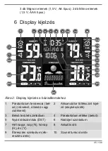 Предварительный просмотр 45 страницы Bresser MeteoTemp WTM Colour Quick Start Manual