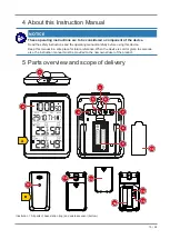 Предварительный просмотр 15 страницы Bresser MyClimate Thermo-Hygro Instruction Manual