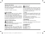 Preview for 4 page of Bresser MyTime Bath 8020113 Instruction Manual