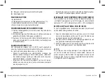 Preview for 14 page of Bresser MyTime Bath 8020113 Instruction Manual