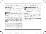 Preview for 18 page of Bresser MyTime Bath 8020113 Instruction Manual