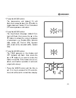 Preview for 25 page of Bresser MyTime Easy Instruction Manual