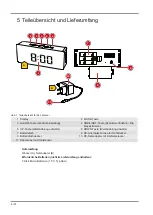 Preview for 8 page of Bresser MyTime Echo Instruction Manual