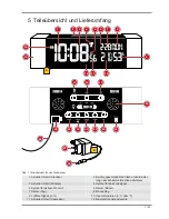 Preview for 7 page of Bresser MyTime Sunrise BT Instruction Manual