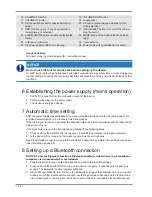 Preview for 18 page of Bresser MyTime Sunrise BT Instruction Manual