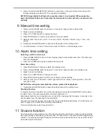 Preview for 19 page of Bresser MyTime Sunrise BT Instruction Manual