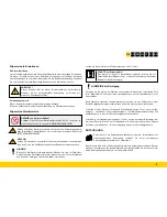 Предварительный просмотр 3 страницы Bresser National Geographic 114/500 Operating Instructions Manual