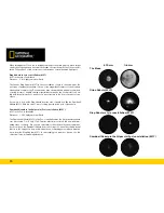 Preview for 10 page of Bresser National Geographic 114/500 Operating Instructions Manual