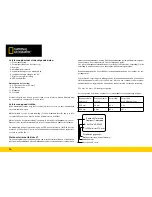 Preview for 16 page of Bresser National Geographic 114/500 Operating Instructions Manual