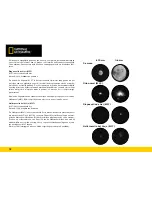 Preview for 18 page of Bresser National Geographic 114/500 Operating Instructions Manual