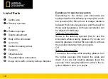 Preview for 10 page of Bresser National Geographic 861026 Operating Instructions Manual