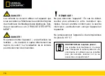 Preview for 14 page of Bresser National Geographic 861026 Operating Instructions Manual