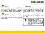 Preview for 19 page of Bresser National Geographic 861026 Operating Instructions Manual