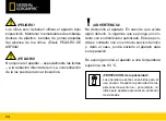 Preview for 24 page of Bresser National Geographic 861026 Operating Instructions Manual