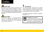 Preview for 34 page of Bresser National Geographic 861026 Operating Instructions Manual