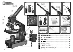 Preview for 2 page of Bresser National Geographic 9039100 Operating Instructions Manual