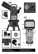 Preview for 5 page of Bresser National Geographic 9062000 Operating Instructions Manual