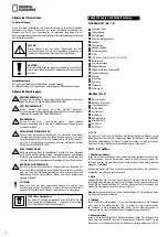 Preview for 6 page of Bresser National Geographic 9062000 Operating Instructions Manual