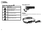 Предварительный просмотр 16 страницы Bresser National Geographic 9082500 Operating Instructions Manual