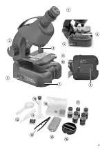 Предварительный просмотр 3 страницы Bresser National Geographic 91-19500 Operating Instructions Manual