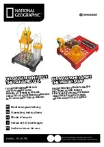 Preview for 1 page of Bresser National Geographic 91-30700 Operating Instructions Manual