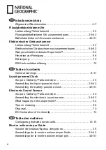 Preview for 2 page of Bresser National Geographic 91-30700 Operating Instructions Manual