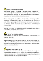 Preview for 9 page of Bresser National Geographic 91-30700 Operating Instructions Manual