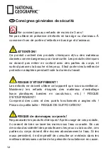 Preview for 12 page of Bresser National Geographic 91-30700 Operating Instructions Manual