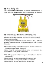 Preview for 49 page of Bresser National Geographic 91-30700 Operating Instructions Manual