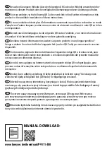 Предварительный просмотр 3 страницы Bresser NATIONAL GEOGRAPHIC 9111400 Operating Instructions Manual